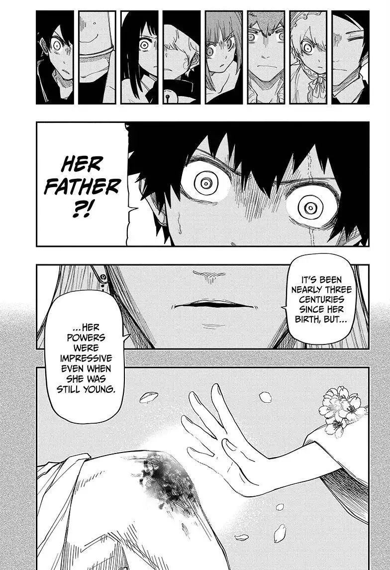 Mission: Yozakura Family Chapter 165 8